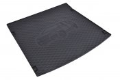 Trunk mat Audi Q7 from 2007-2015
