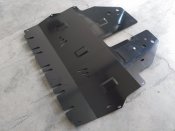 Skid plate Cupra Formentor from 2021-
