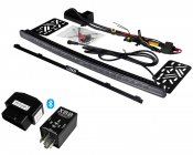 LEDSON Blade 20.5 LED Bar 88W & XBB-kit | 435 m at 1 lux