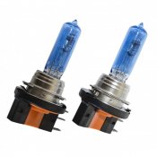 Xenon light bulbs 12V - Ultra white - H15