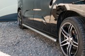 Side bars Citroen Berlingo from 2019-