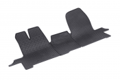 Rubber mats Ford Transit from 2014-