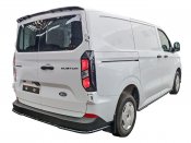 Roof Spoiler V1 for Ford Transit Custom from 2023- | Stylish design for rear doors
