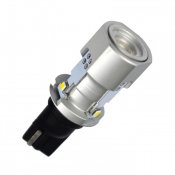 High intensity diode lamp with three strong 5W LEDs (W16W)