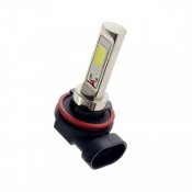 LED lamp H11 xenon white 900 lumen