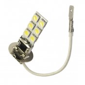 Led lamp 12V 12xSMD Xenon white H3