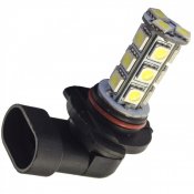 LED lamp 12V 18xSMD Xenon white HB3