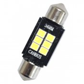 LED Canbus bulb 36 mm Xenon white