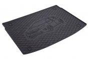 Trunk mat Kia Ceed hatchback from 2019-