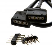 Extension cable for RGB diode loops