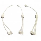 Branch cable 1 to 2/3/4 for Flexistrip RGB
