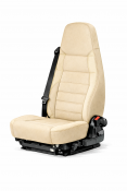Seat covers for Hymer motorhome – Aguti GIS Lounge | Beige