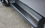 Stainless steel step guard for Mercedes Vito from 2015-