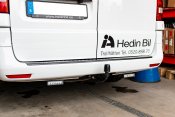 Reversing lights Mercedes-Benz V-Class from 2014-