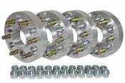 Spacers Nissan Navara from 2016-2021