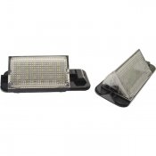 LED sign light for BMW E36