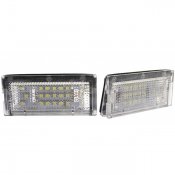 LED license plate light for BMW E46 '98-'03 (4 &amp; 5 doors)
