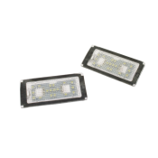 LED sign light for BMW E66