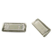 LED sign light for BMW E39 5D