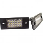 LED sign light for Volkswagen Touareg and Tiguan and Porsche Cayenne S