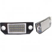LED sign light for Ford Focus, C-MAX, MK2