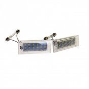 LED sign light for BMW X5 E53 before facelift