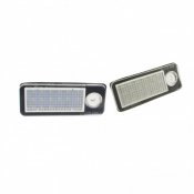 LED_license plate light for Audi A6 C5/4B '98-'05