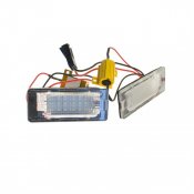 LED sign light for Volkswagen's later models