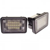 LED sign light for Mercedes GLK X204