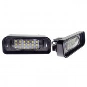 LED sign light for Mercedes S-Class 99-05 W220