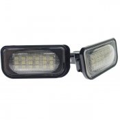 LED.sign light for Mercedes W203 4D, W203 4D Sedan