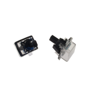 LED sign light for Mercedes W models