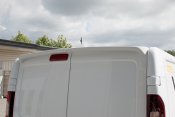 Roof spoiler Renault Trafic from 2001-2014