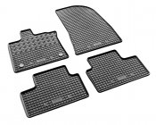 Rubber mats for Mitsubishi Grandis SUV from 2026-