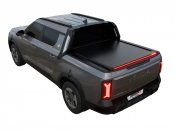 Spring-assisted Rolltop Tessera Roll+ S-KIT for KGM Musso EV from 2025-