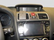 Mobile phone holder Subaru Forester 2013-2018