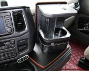 Coffee Table for KIRK Coffee Machine Scania S-Series from 2016 – Practical Storage Surface