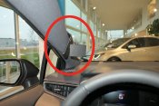 Mobile phone holder Toyota Corolla from 2019-