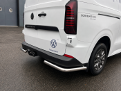 Rear Bumper Bar Volkswagen Transporter T7 from 2024 onwards