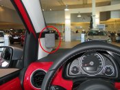Mobile phone holder Skoda Citigo from 2011-