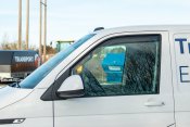 Wind deflector Volkswagen Transporter T6.1 from 2020-2024