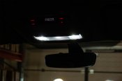 Interior lighting LED NV300 (Nissan) 2016-