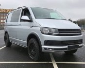 Fender flares Volkswagen Transporter T6 from 2016-2019