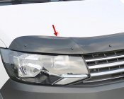 Hood Protector BASIC for Volkswagen Multivan T6.1 from 2019-2021