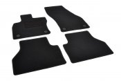 Car mats for Ford Tourneo Connect from 2022- | Custom-fit & Durable