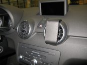 Mobile phone holder Audi A1 from 2010-2019