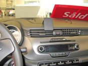 Mobile phone holder Alfa Romeo Giulietta from 2010-2021