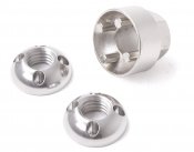 Locknuts M12 incl. tools