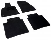 Car mats for Hongqi H5 from 2022- | Custom-fit & Durable