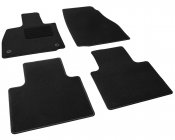Car mats for Hongqi HS3 from 2023- | Custom-fit & Durable